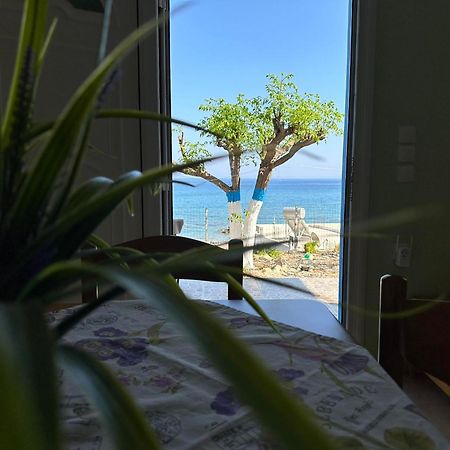 Galini Stegna Beach Archangelos  Exterior foto