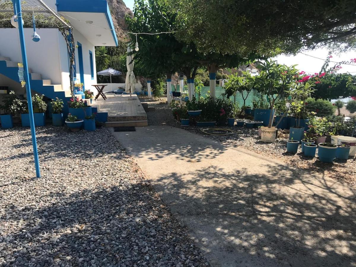 Galini Stegna Beach Archangelos  Exterior foto