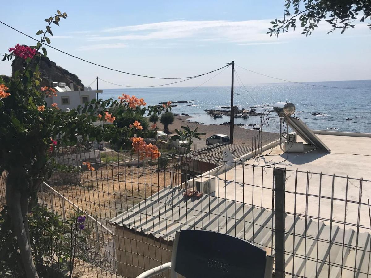 Galini Stegna Beach Archangelos  Exterior foto