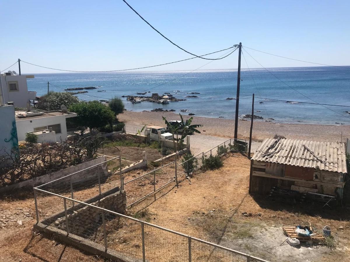 Galini Stegna Beach Archangelos  Exterior foto