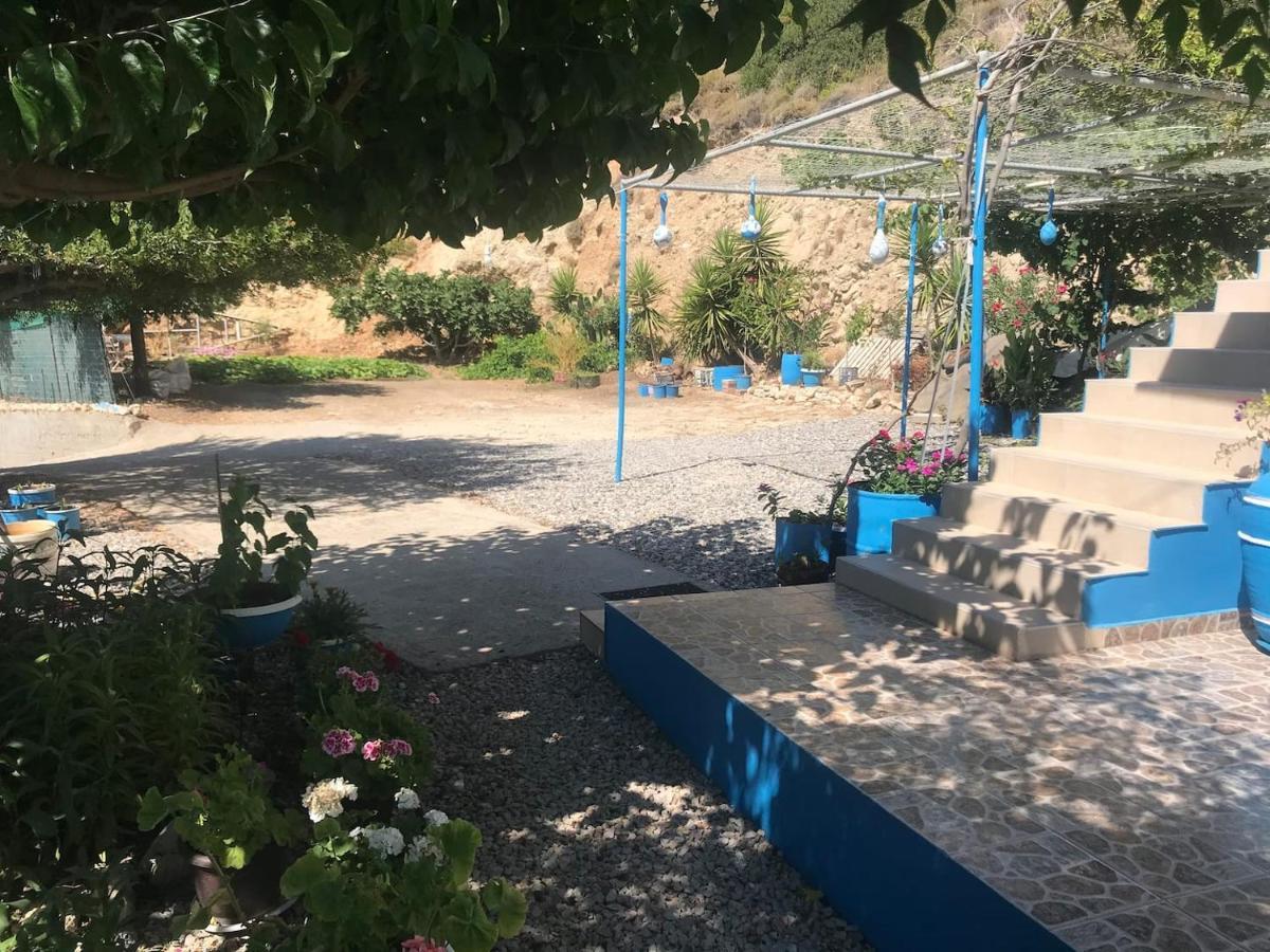 Galini Stegna Beach Archangelos  Exterior foto